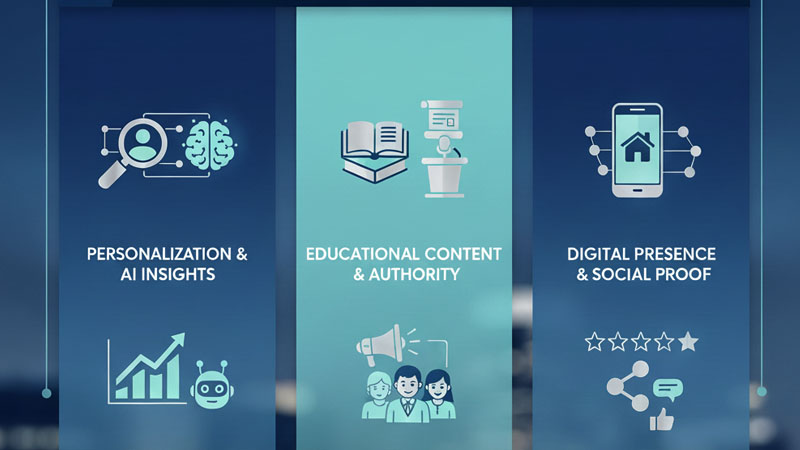 Best insurance prospecting strategies for building trust in 2025